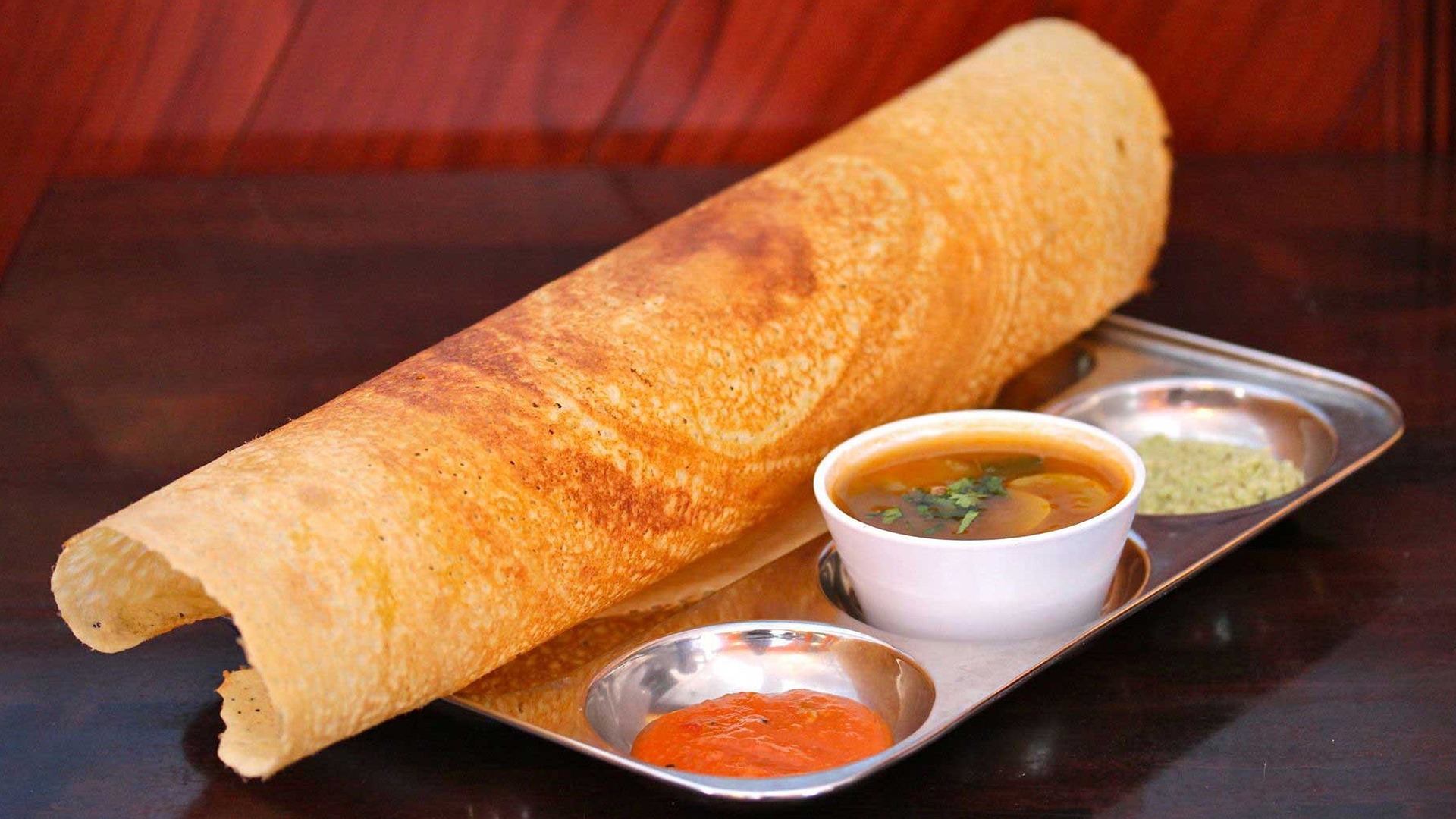 South Indian Dosa Recipe
